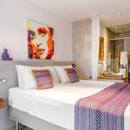 Hotel Ibizazen Santa Eularia des Riu