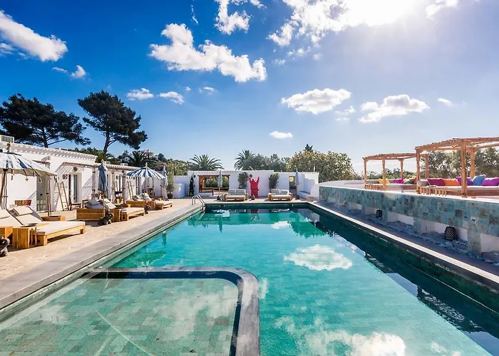 Ibizazen Hotel Santa Eularia des Riu