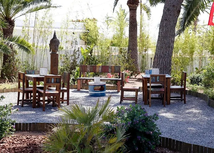 Ibizazen 3* Santa Eularia des Riu