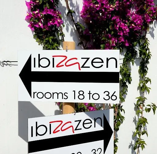 Hotel Ibizazen