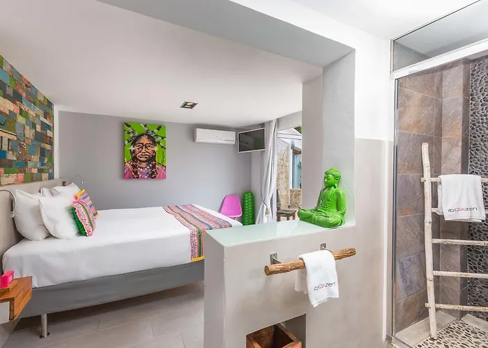 Hotel Ibizazen