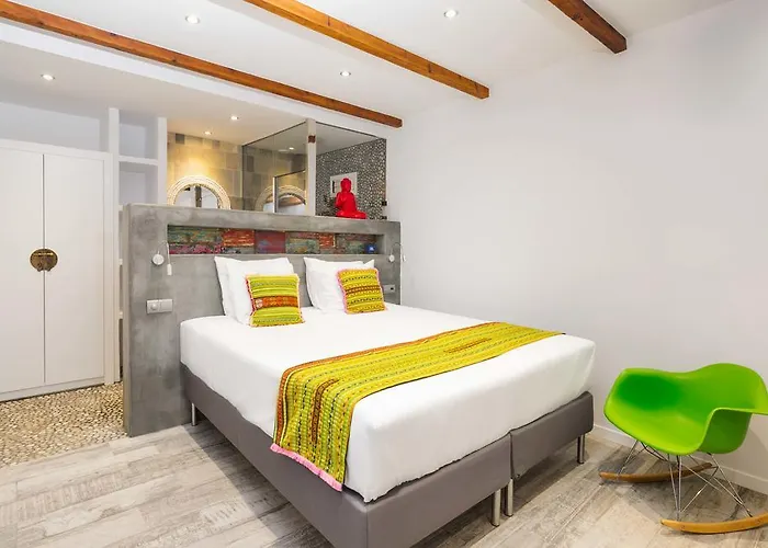 Ibizazen 3* Santa Eularia des Riu