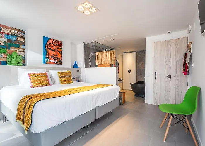 Hotel Ibizazen Santa Eularia des Riu