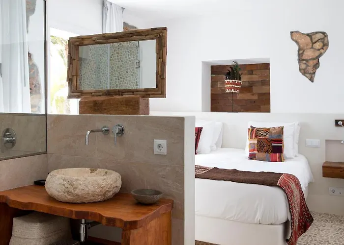 Hotel Ibizazen Santa Eularia des Riu