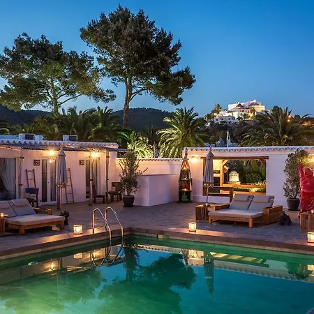 Hotel Ibizazen