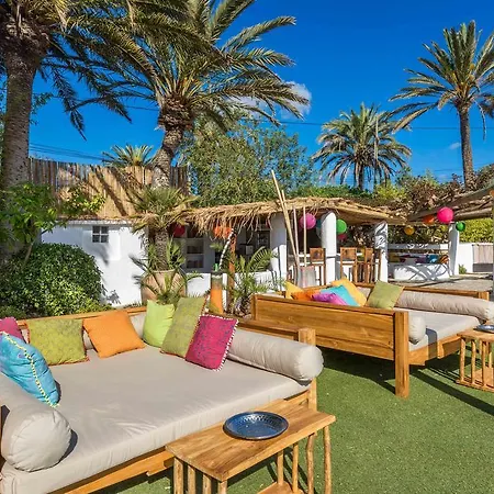 Ibizazen 3* Santa Eularia des Riu