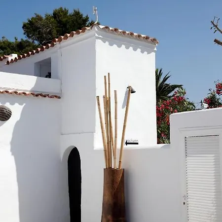 Otel Ibizazen Santa Eularia des Riu
