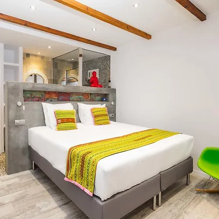 Ibizazen 3* Santa Eularia des Riu
