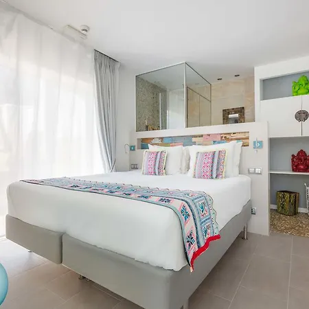 Otel Ibizazen Santa Eularia des Riu