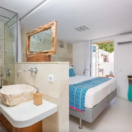 Otel Ibizazen Santa Eularia des Riu