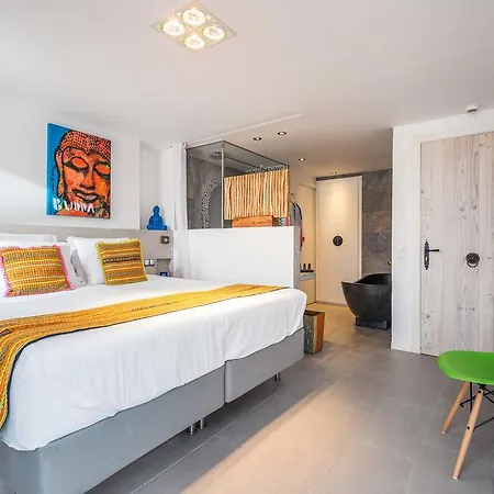 Otel Ibizazen Santa Eularia des Riu