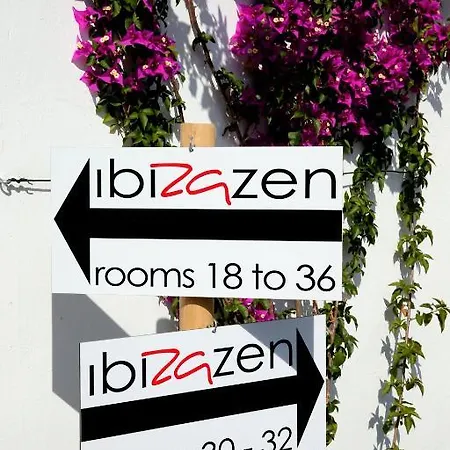Hotel Ibizazen