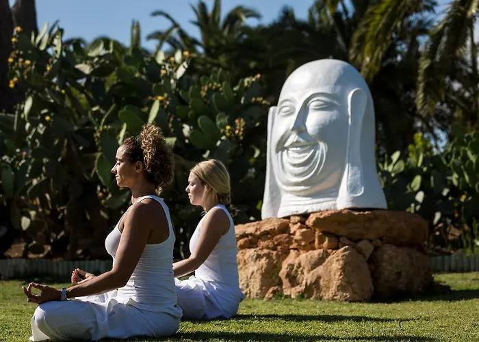 伊比扎森酒店 酒店 圣埃乌拉利亚