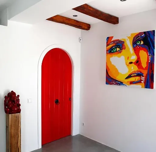 伊比扎森酒店 圣埃乌拉利亚