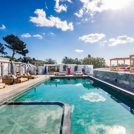 Ibizazen Szálloda Santa Eularia des Riu