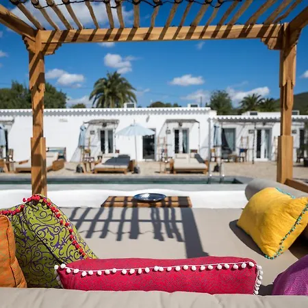 Szálloda Ibizazen 3*