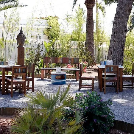 Ibizazen 3* Santa Eularia des Riu