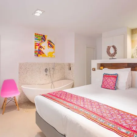 Szálloda Ibizazen 3*