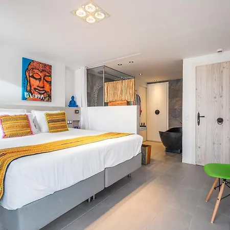 Szálloda Ibizazen Santa Eularia des Riu