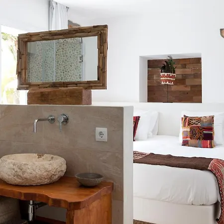 Szálloda Ibizazen Santa Eularia des Riu