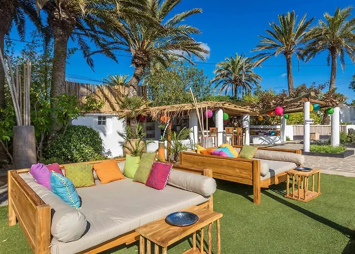 Ibizazen 3* Santa Eulària des Riu