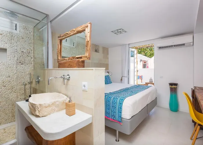 Hotel Ibizazen Santa Eulària des Riu