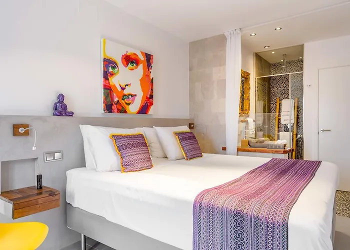 Hotel Ibizazen Santa Eulària des Riu