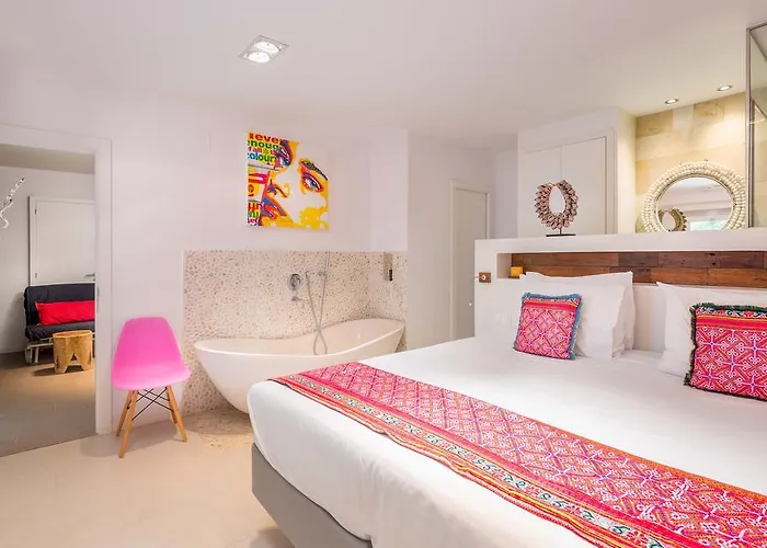 Hotel Ibizazen 3*
